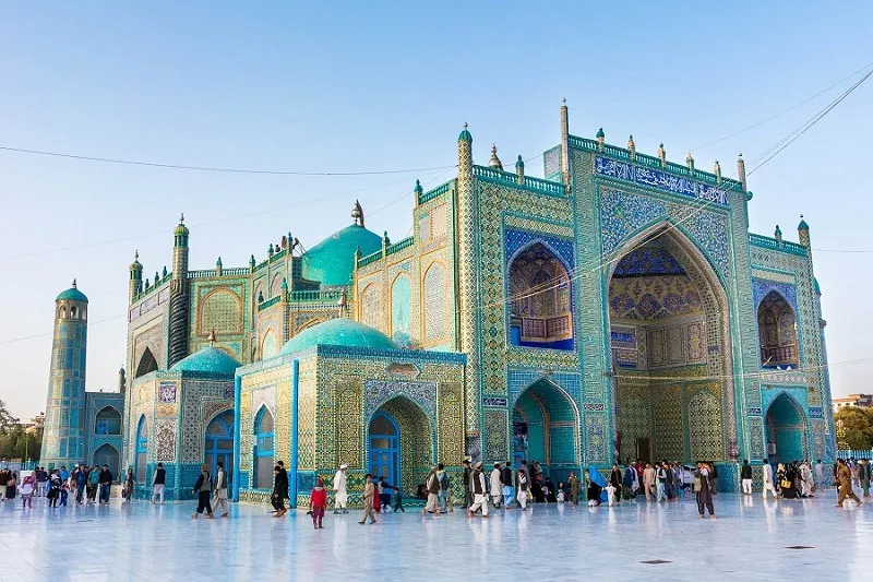 Blue Mosque